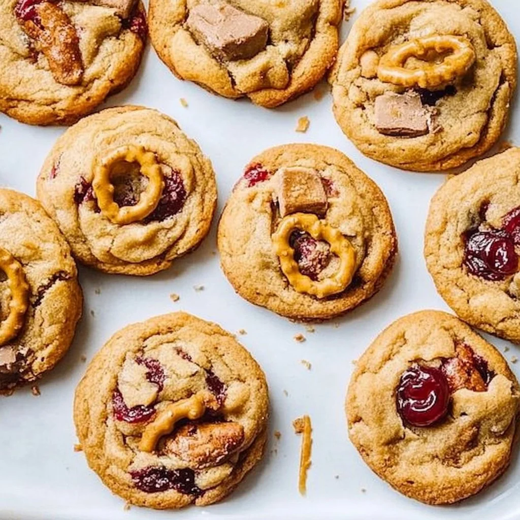 Delicious and colorful lunchbox cookies for kids' snacks and lunches