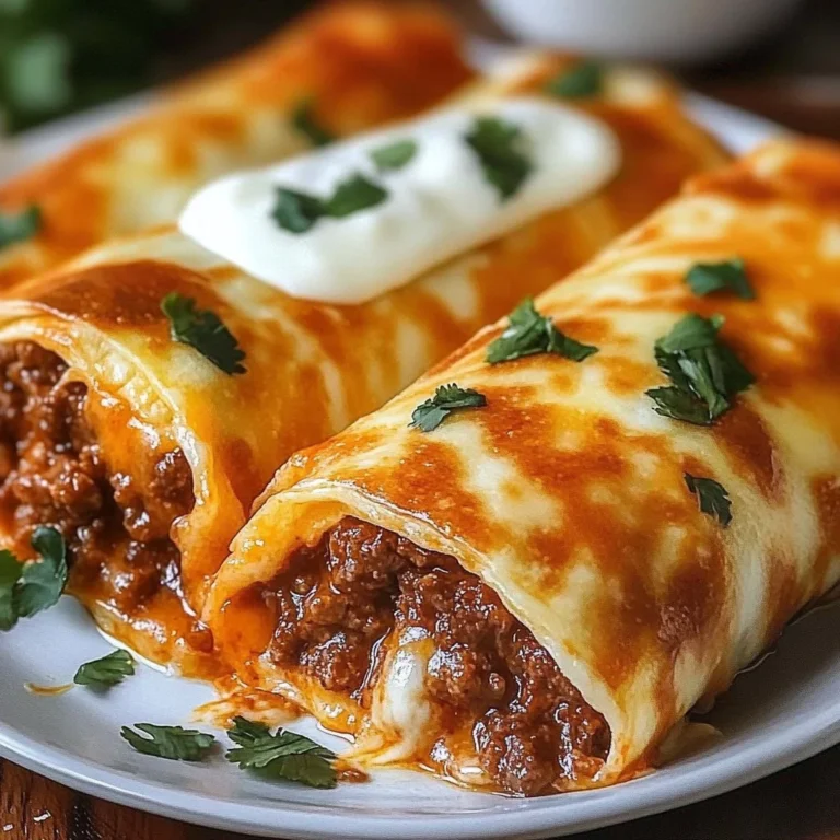 Crispy beef and cheese chimichangas served with salsa and guacamole
