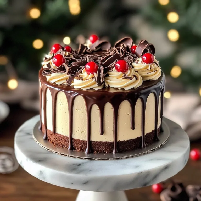 Deliciously decorated Christmas Cake with festive toppings and rich flavors.