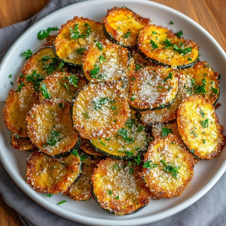 Crispy smashed carrots with garlic served on a plate