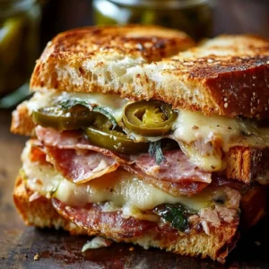 Delicious hot roll sandwiches ready to serve at a party