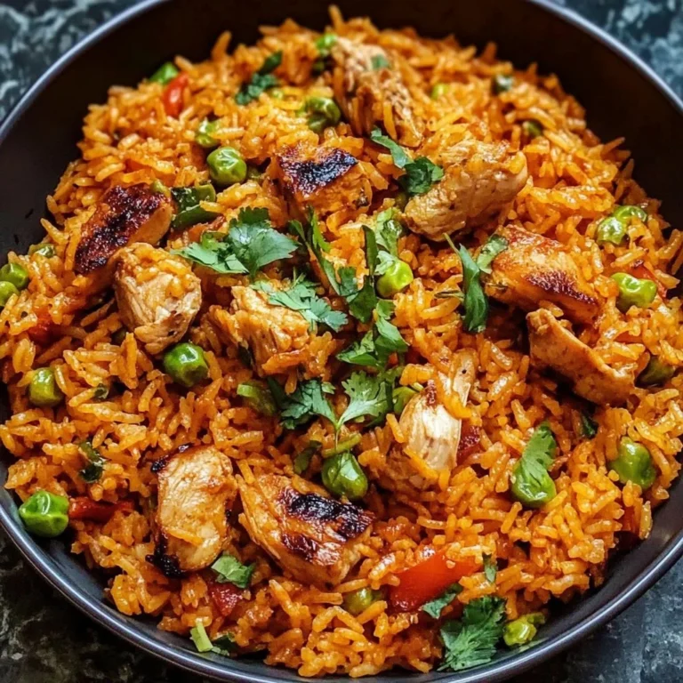 Delicious Nando's Portuguese Chicken and Rice served in one pot