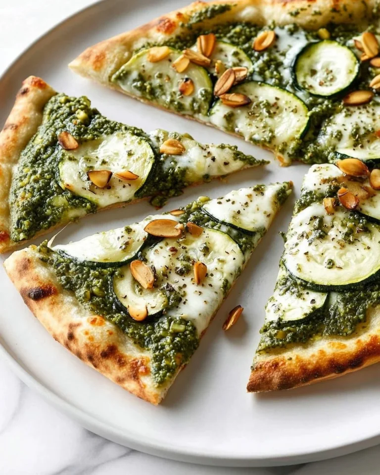 Delicious Poblano Pizza topped with roasted peppers and cheese