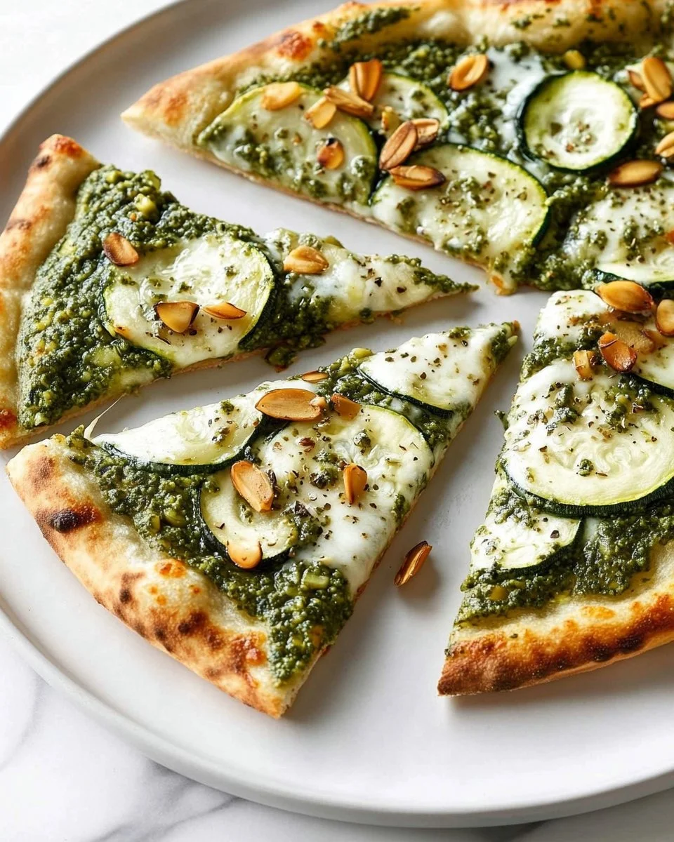Delicious Poblano Pizza topped with roasted peppers and cheese